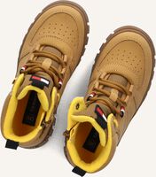 Camelfarbene TOMMY HILFIGER Schnürboots 34129 Camelfarbene TOMMY HILFIGER Schnürboots 34129 - medium