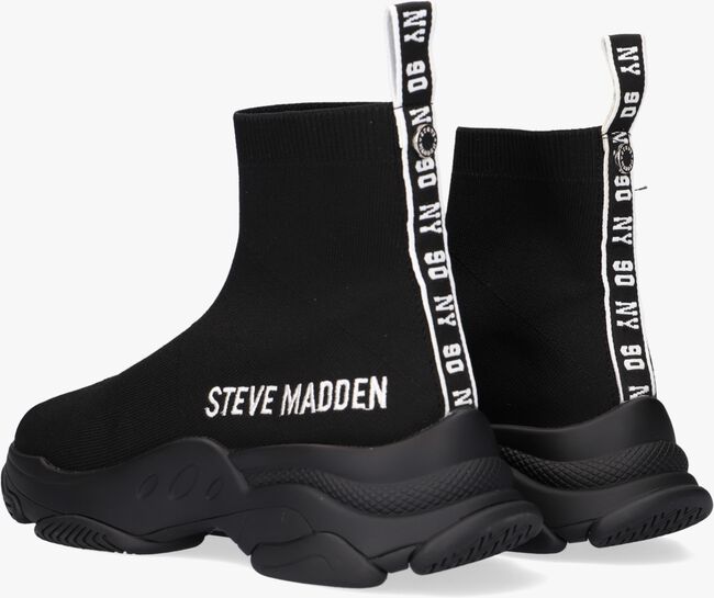 Schwarze STEVE MADDEN Sneaker high MASTER - large