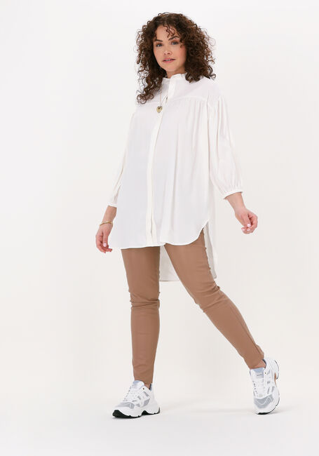 Nicht-gerade weiss SIMPLE Blusen WOVEN BLOUSE MARIN STRUC - large