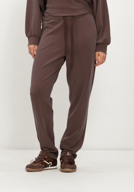 Braune MOSCOW Jogginghose 66-02-ALMAS - large