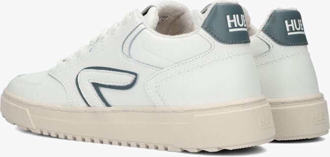 Weiße HUB Sneaker low NORTH-Z - large