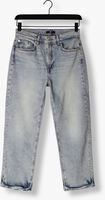 Hellblau 7 FOR ALL MANKIND Bootcut jeans LOGAN STOVEPIPE FROST WITH FOLD UP HEM