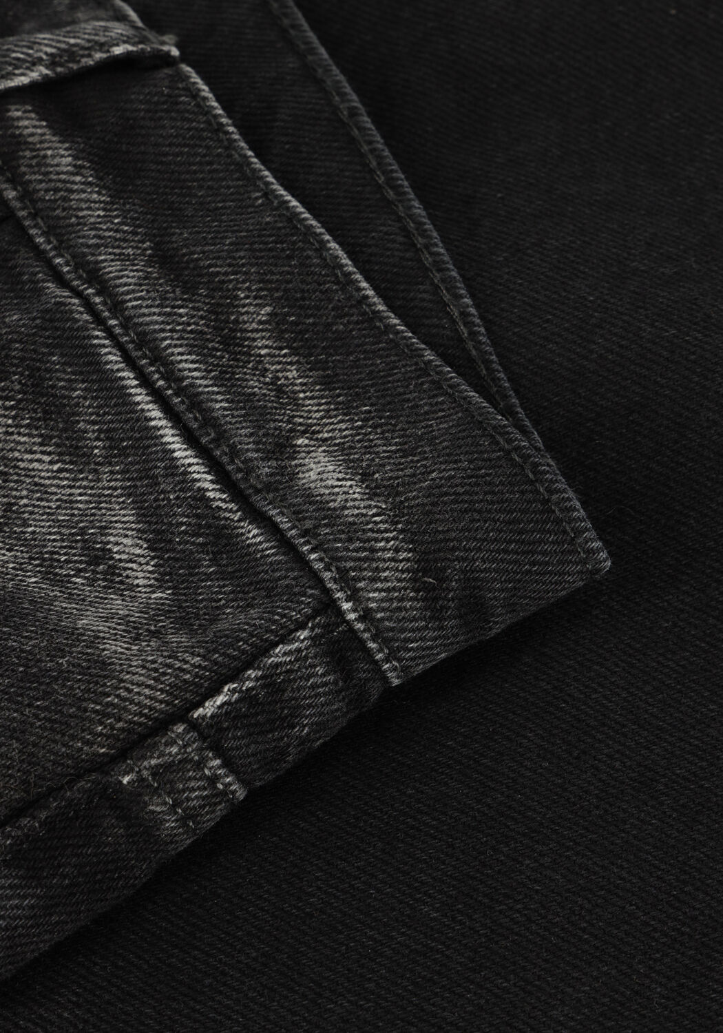 Graue IRO Straight leg jeans DEEN - large