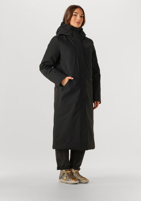 Schwarze KRAKATAU Jacken QW535 - large