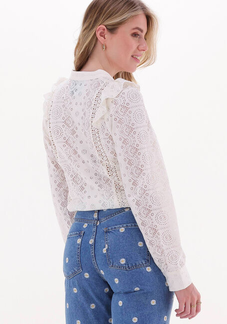 Nicht-gerade weiss MINUS Bluse KAYLI BLOUSE - large
