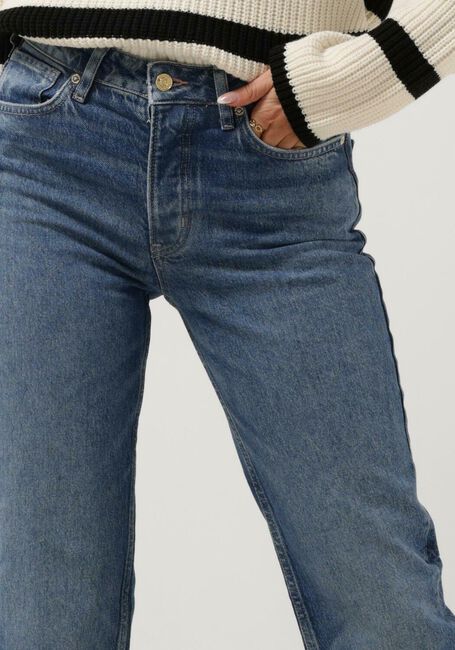 Blaue SCOTCH & SODA Straight leg jeans SEASONAL ESSENTIALS THE SKY STRAIGHT JEANS - WINDCATCHER - large