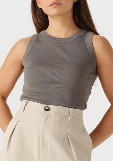 Graue DRYKORN Top OLINA - large