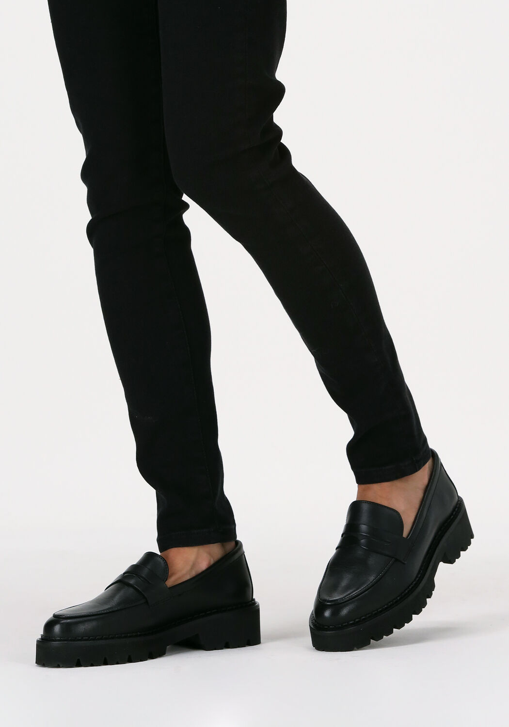 Schwarze TANGO Loafer BEE BOLD 200 - large