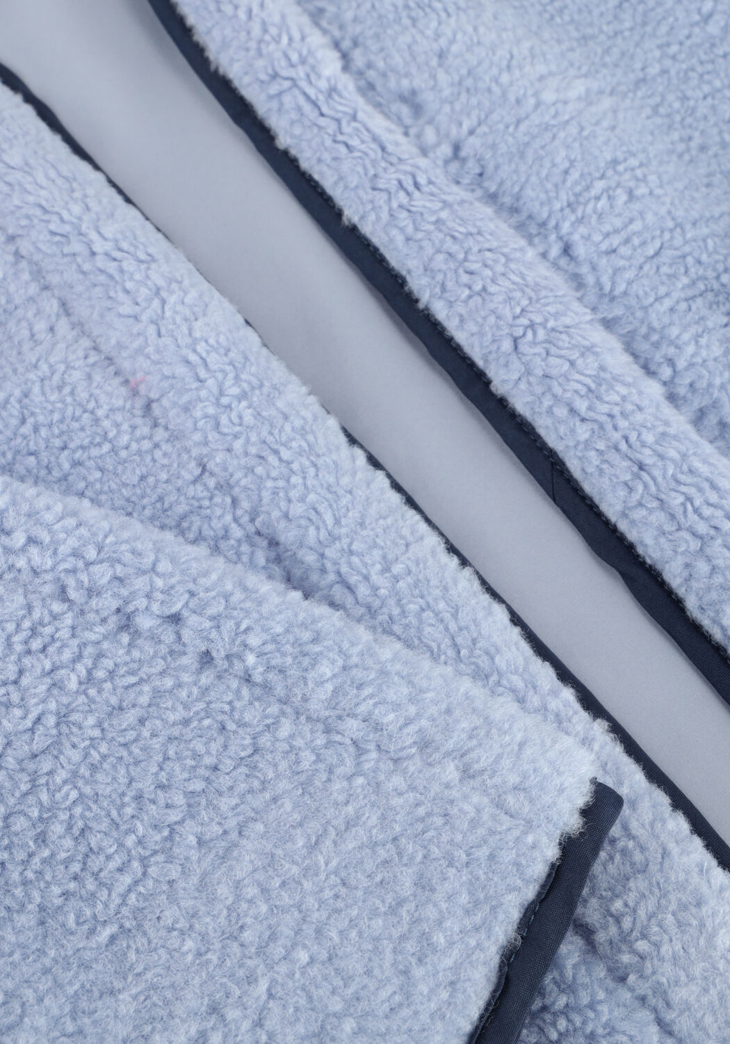 Hellblau YDENCE Teddy-Jacke JACKET SALLY - large