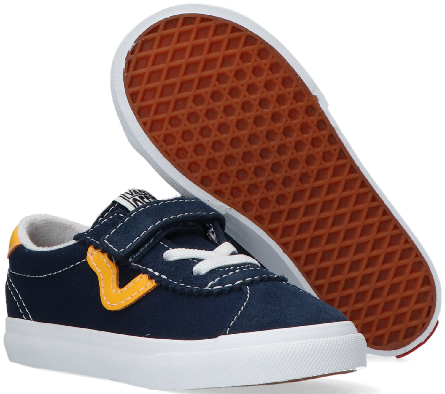 Vans sneaker blau clearance