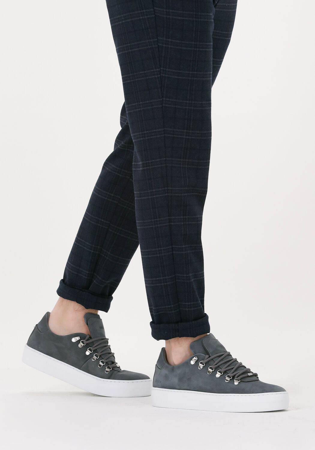 Graue NUBIKK Sneaker Low JAGGER CLASSIC - large