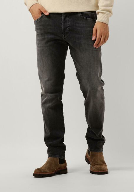 Graue DIESEL Straight leg jeans D-YENNOX - large