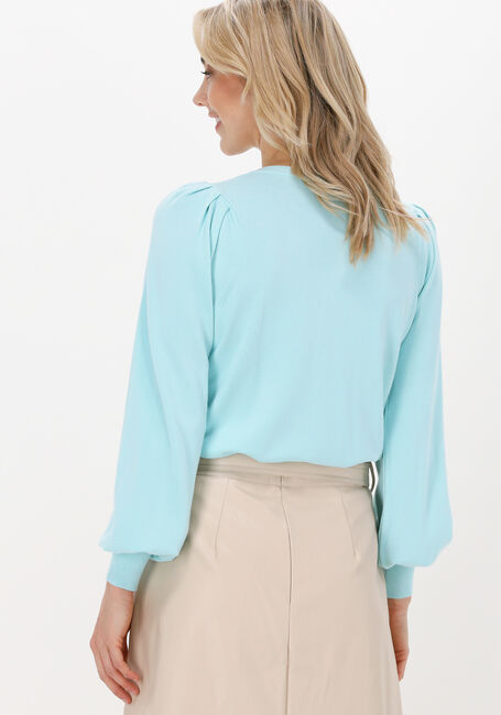 Grüne SUMMUM Pullover SWEATER BASIC KNIT - large