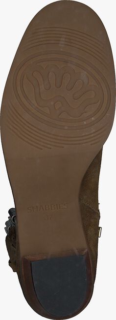 Braune SHABBIES Stiefeletten 182020214 SHS0740 - large