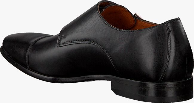 Schwarze VAN LIER Business Schuhe 1958908 - large