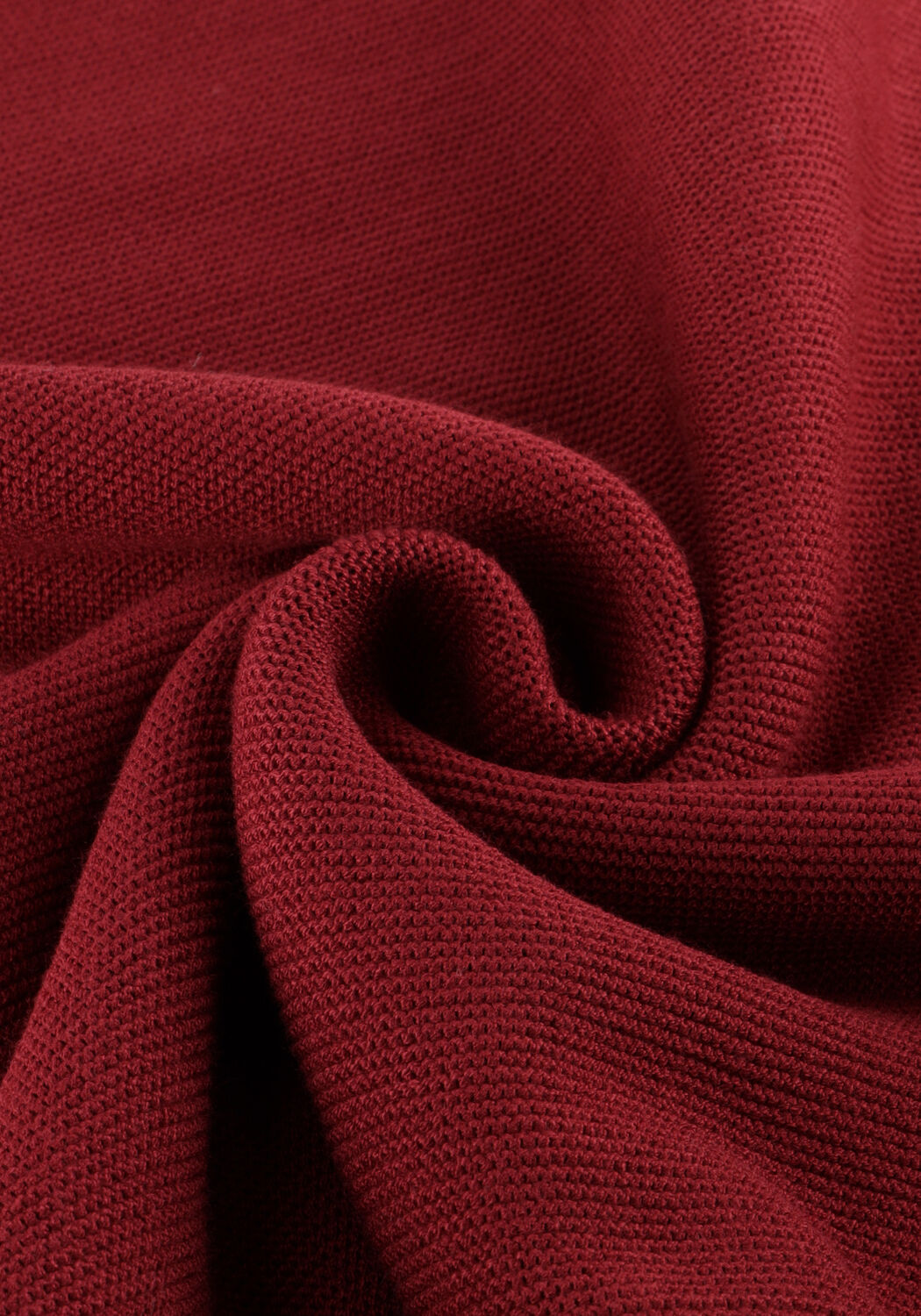 Rote MSCH COPENHAGEN Pullover MSCHTHAMIRA 2/4 PULLOVER - large