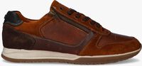 Braune AUSTRALIAN Sneaker low BROWNING - medium