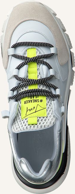 Weiße TORAL Sneaker Low 11101 Weiße TORAL Sneaker Low 11101 - large