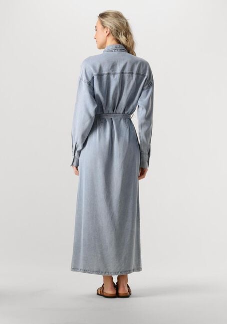 Hellblau AAIKO Maxikleid DILIEN TEN 549 - large
