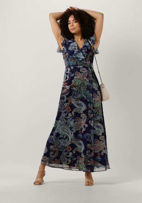 Dunkelblau LIU JO Maxikleid ABITO TS.NAV 5 - large