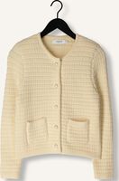 Ecru JANICE Strickjacke JIMM Ecru JANICE Strickjacke JIMM - medium