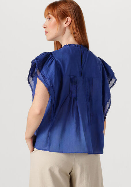 Blaue SUNCOO Top LOVE - large