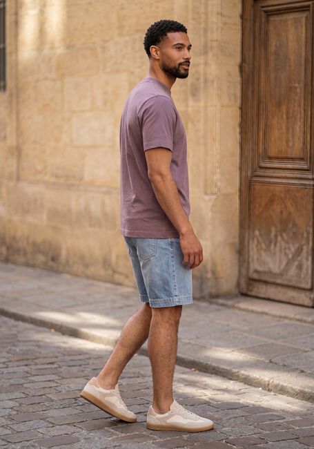 Lilane CAST IRON T-shirt SHORT SLEEVE R-NECK REGULAR FIT SINGLE JERSEY - large