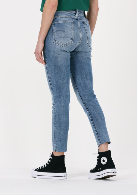 Blaue G-STAR RAW Skinny jeans LHANA SKINNY ANKLE - large