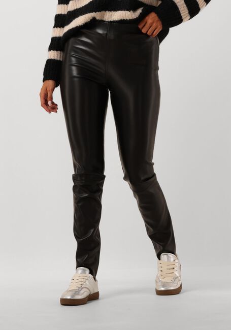 Schwarze BRUUNS BAZAAR Hosen VEGANI CHRISTA LEGGINGS - large
