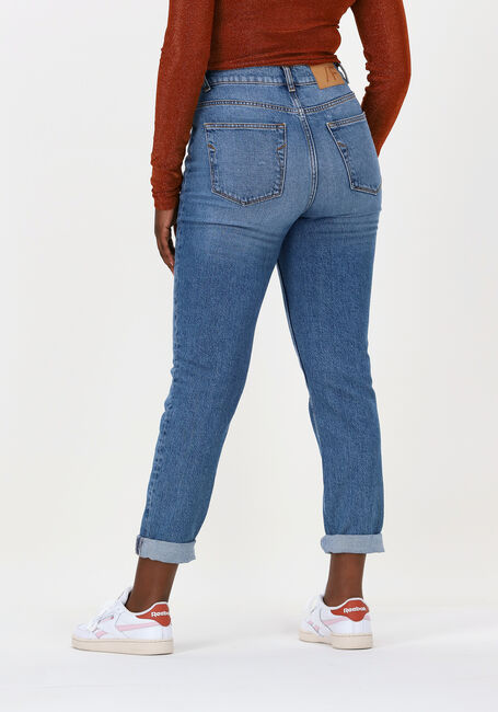 Hellblau SELECTED FEMME Slim fit jeans SLFAMY HW SLIM CHAMBLY BLU JEA - large