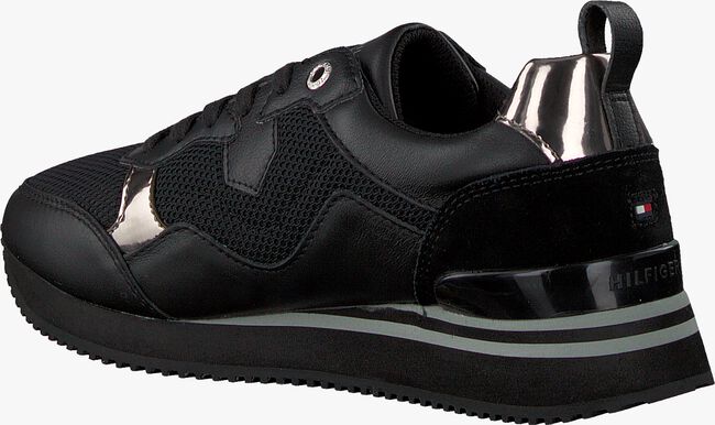 Tommy hilfiger sneaker damen schwarz Clearance