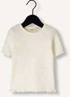 Weiße LIL' ATELIER T-shirt NMFJACOBA SS SHORT SLIM TOP LIL Weiße LIL' ATELIER T-shirt NMFJACOBA SS SHORT SLIM TOP LIL - medium