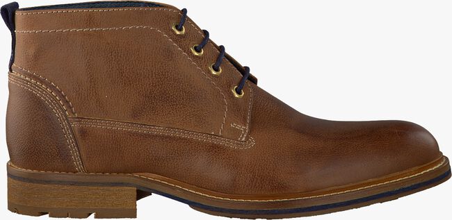 Cognacfarbene OMODA Ankle Boots 36031 - large