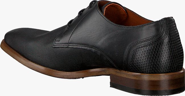Schwarze VAN LIER Business Schuhe 1951700 - large