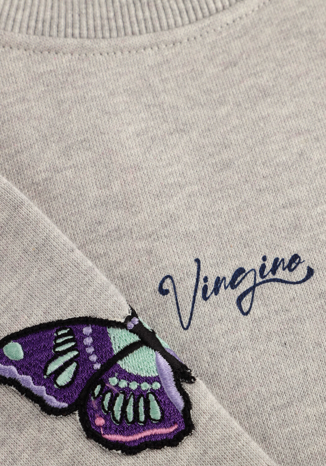 Hellgrau VINGINO Sweatshirt NAMIRE - large