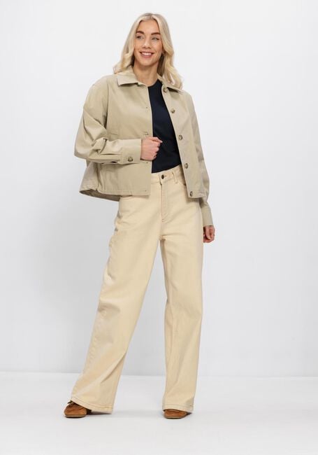 Sand MODSTR&Ouml;M Jack UMARMD JACKET - large