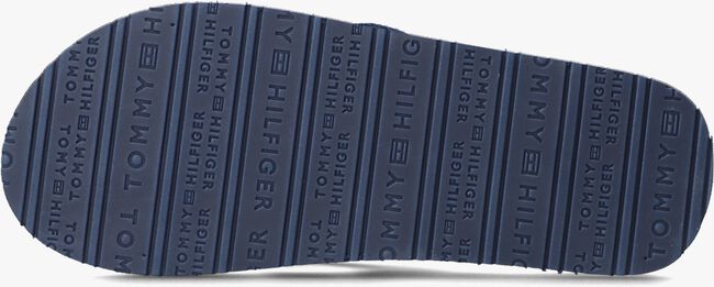 Blaue TOMMY HILFIGER Pantolette 32265 - large