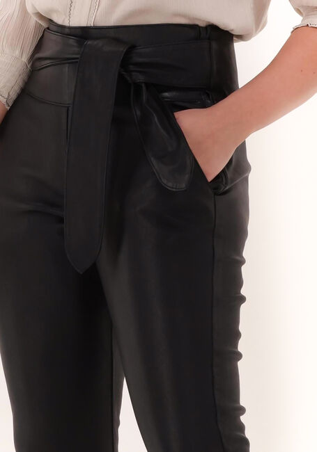 Schwarze IBANA Hose PAISLEE - large