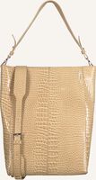 Beige HVISK Handtasche CASSET CROCO Beige HVISK Handtasche CASSET CROCO - medium