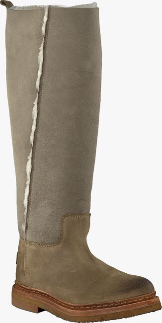 Taupe SHABBIES Hohe Stiefel 191020006 - large