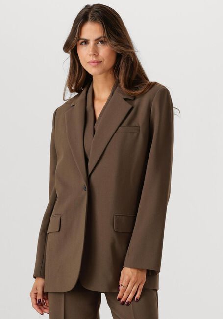 Braune MODSTRÖM Blazer GALEMD VEST - large