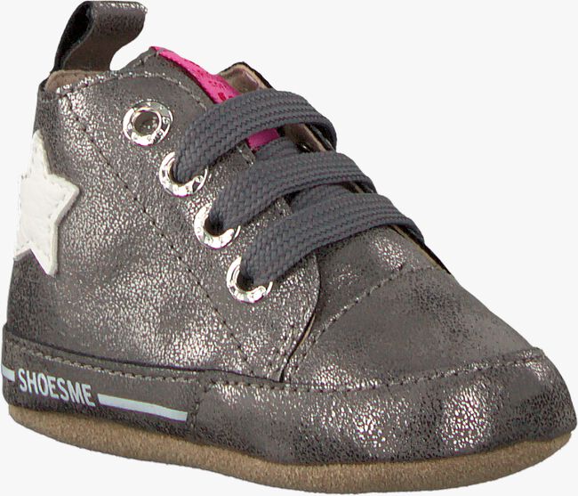Silberne SHOESME Babyschuhe BS8A003 - large