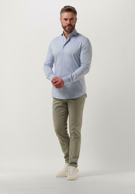 Hellblau PROFUOMO Klassisches Oberhemd PPUH10055 - large