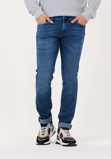 Blaue 7 FOR ALL MANKIND Slim fit jeans RONNIE - large