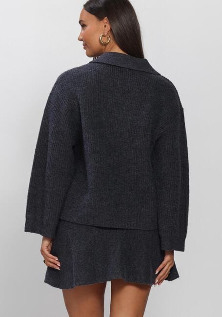 Dunkelgrau EDITED Pullover TARIA JUMPER - large