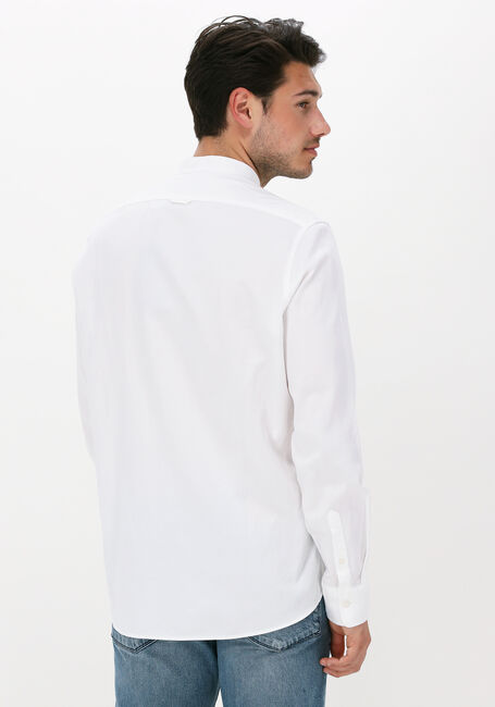 Weiße DRYKORN Klassisches Oberhemd TAROK 128001 - large