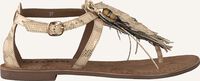 Weiße LAZAMANI Flache Sandalen 75.539 - medium