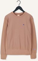 Braune CHAMPION Sweatshirt CREWNECK SWEATSHIRT Braune CHAMPION Sweatshirt CREWNECK SWEATSHIRT - medium