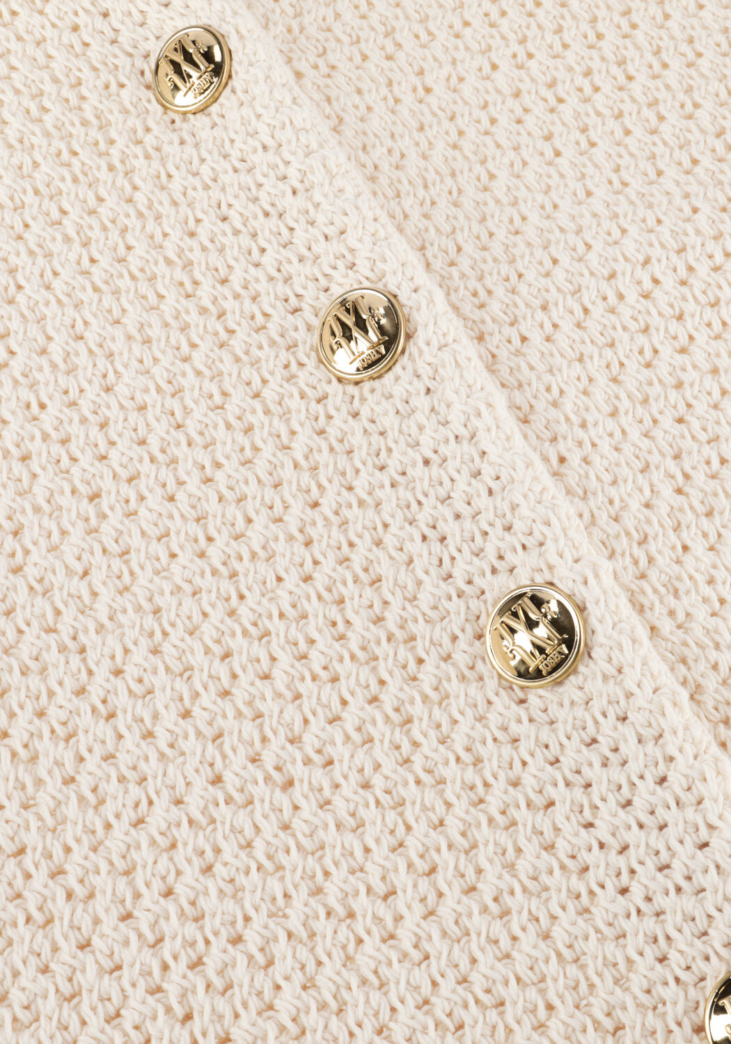 Creme JOSH V Pullover YLIA - large