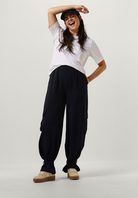 Dunkelblau LOLLYS LAUNDRY Cargohosen BAJA - large